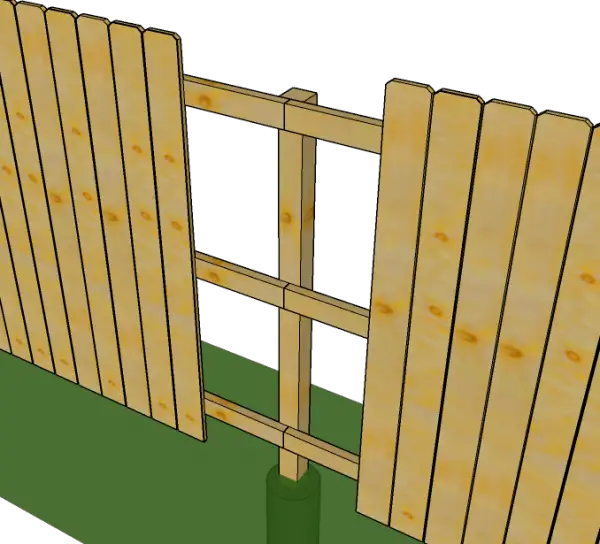 Fence Calculator For Wood Fences