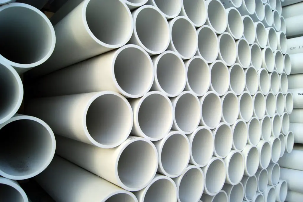 pvc pipes